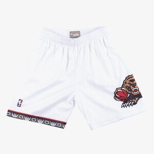 Mitchell & Ness Vancouver Grizzlies 1998-1999 Swingman Shorts NWT 2XL